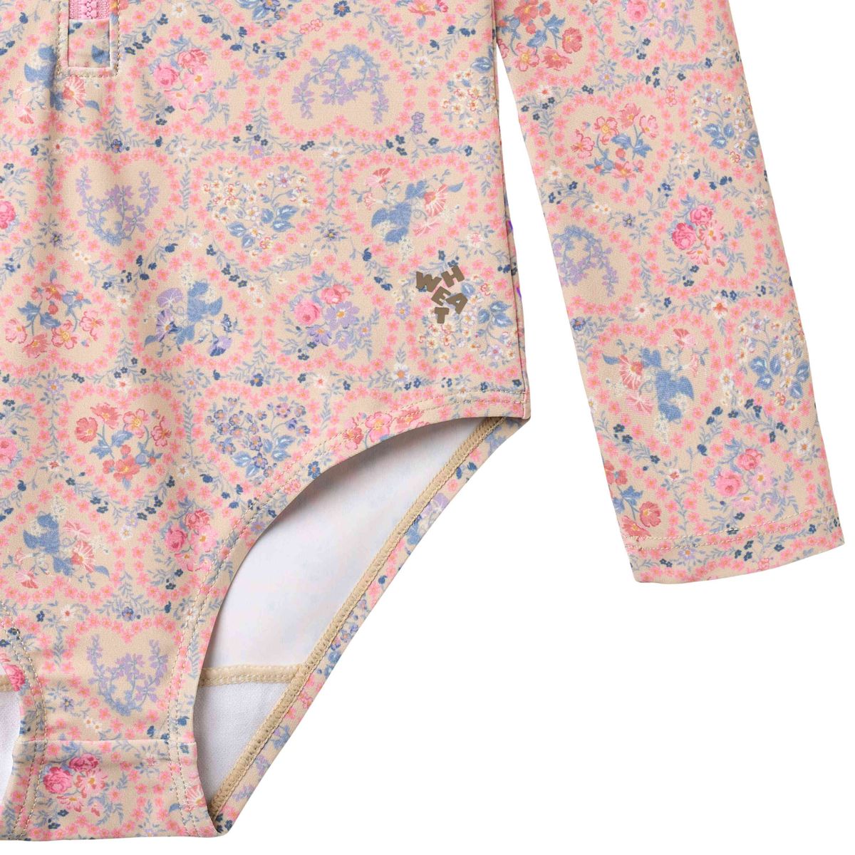 MARGOT LONG SLEEVE SWIMSUIT