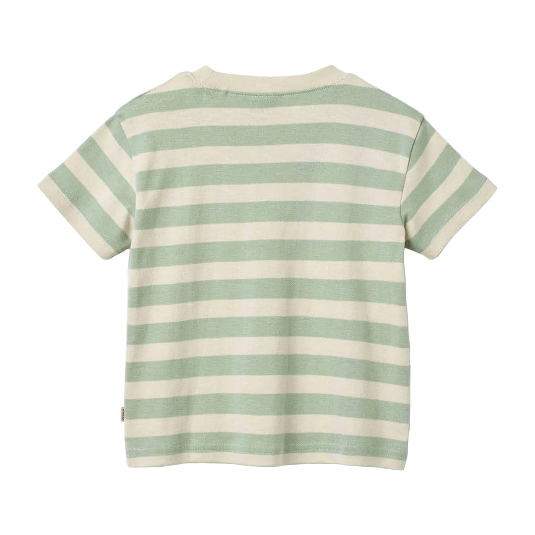 LIAM STRIPE T SHIRT