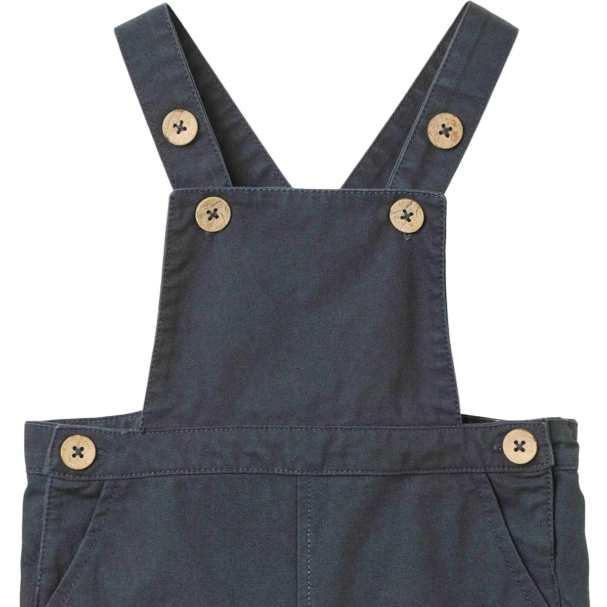 ERIK OVERALL SHORTS - NAVY