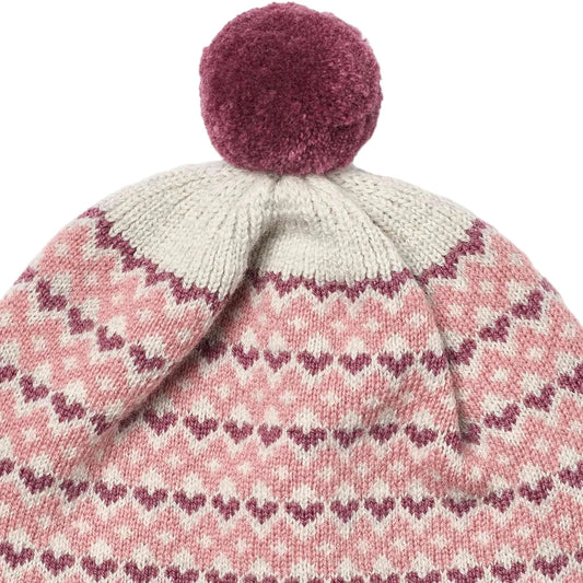 DOONIA BEANIE - EGGSHELL