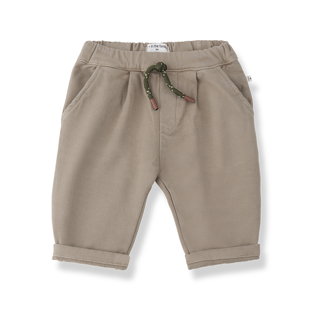 VANCOUVER PANTS - CANAPA