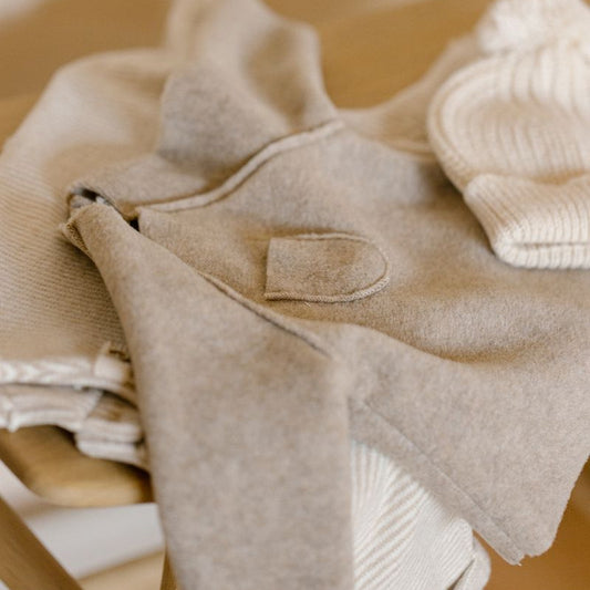 LIMOGES SWEATER - BEIGE