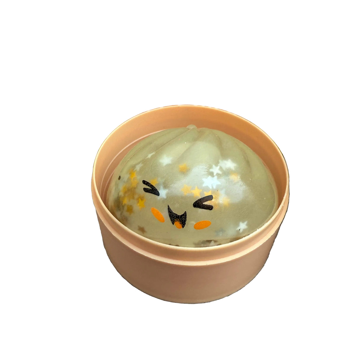 MINI GLOW IN THE DARK DUMPLING