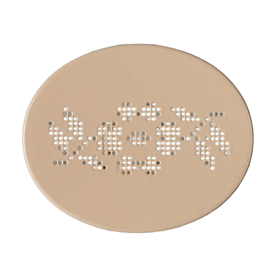 MAILEG MOUSE CAFE SET - PALE PINK
