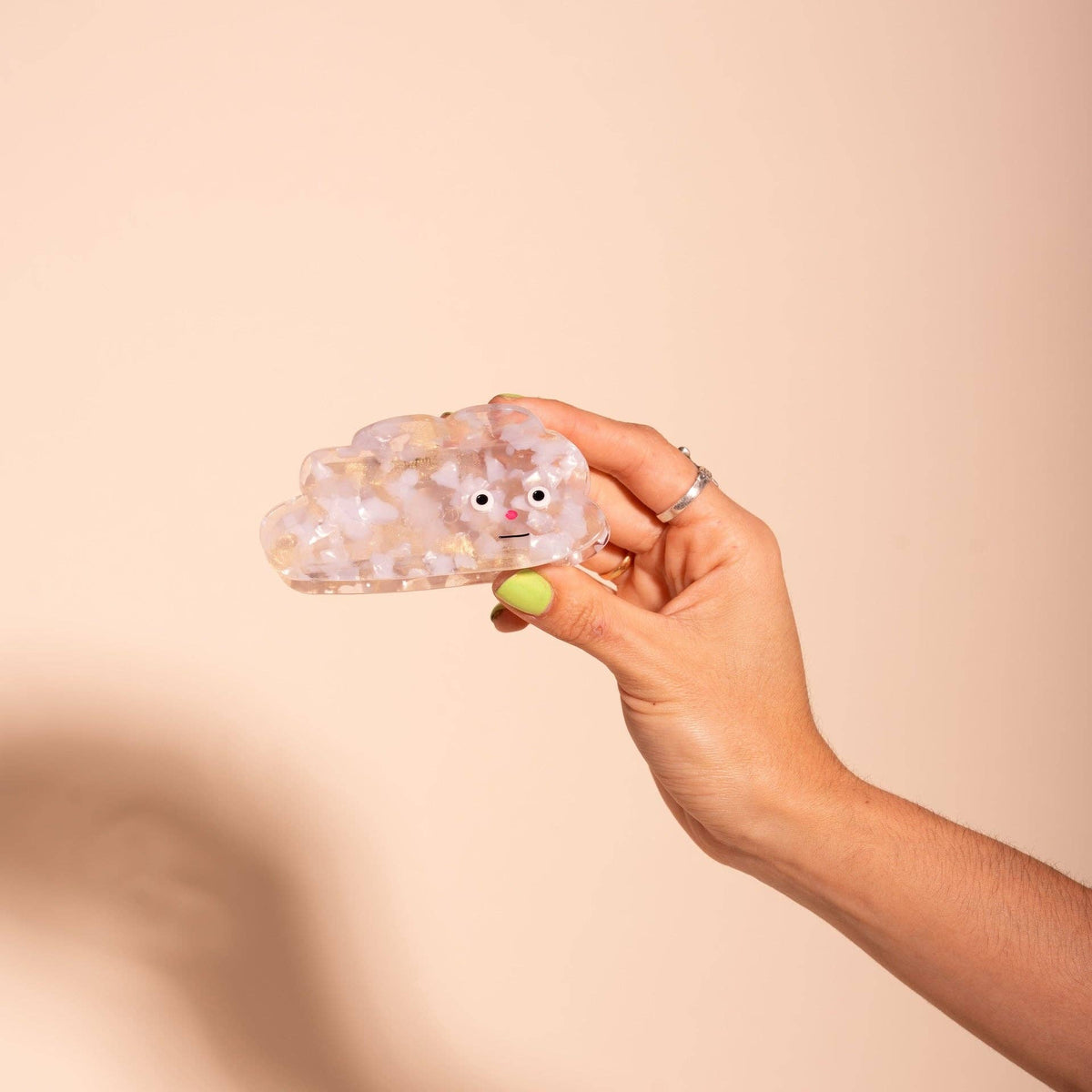 CLOUDYJAW CLIP