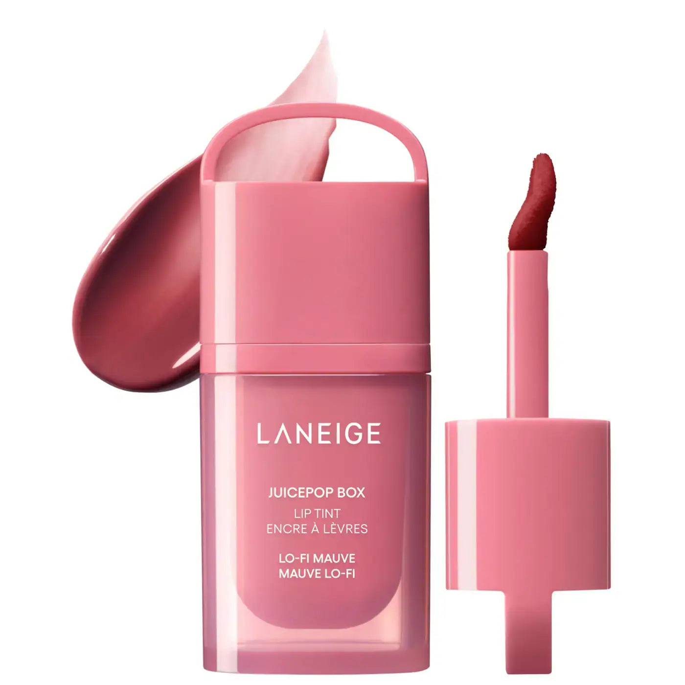 LANEIGE JUICE POP LIP OIL TINT - KPOP PINK