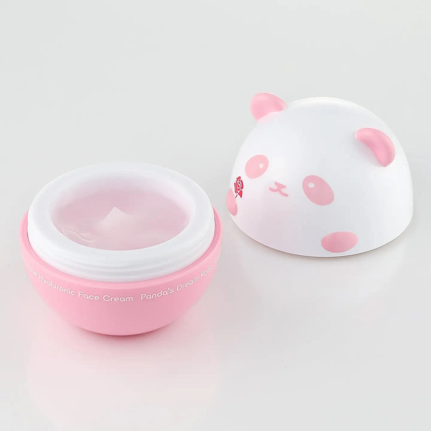 PANDA DREAM ROSE HYALURONIC FACE CREAM