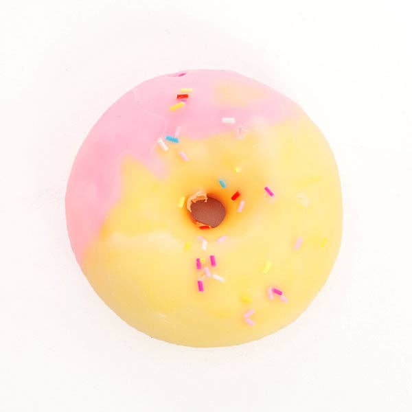 DONUT WAX CRACKLE CLAY SQUISHY