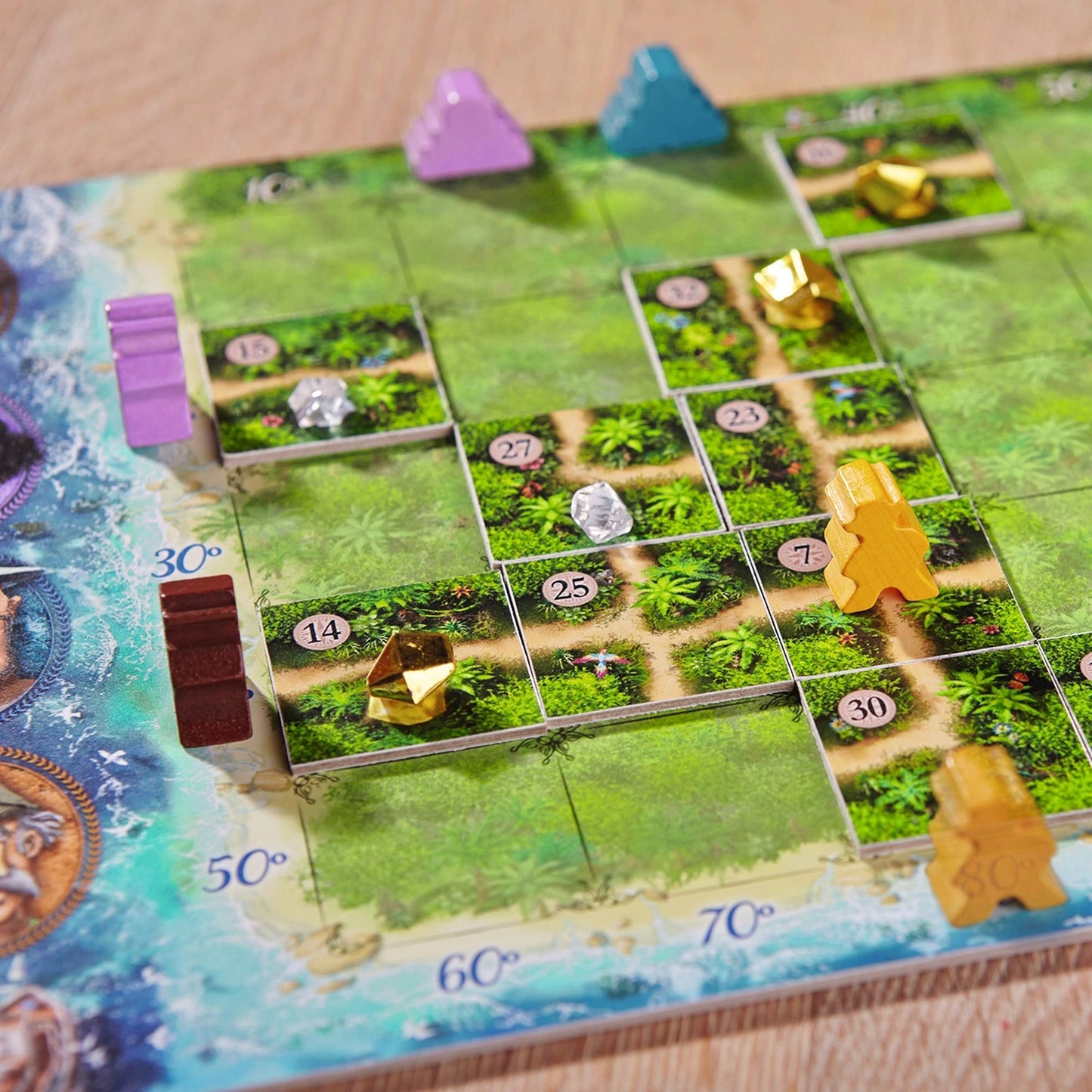 KARUBA BOARD GAME