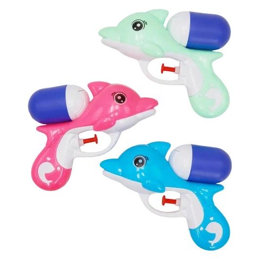 DOLPHIN MINI BLASTER SQUIRT WATER GUN
