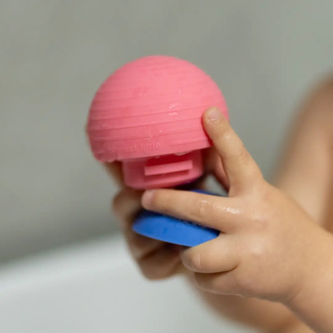 B IS FOR BALL® X SUNDAE BATH, TEETH & SENSORY CAR TOY SET (Copy)