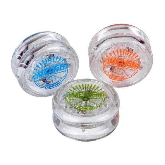 DUNCAN LIMELIGHT LED YO-YO