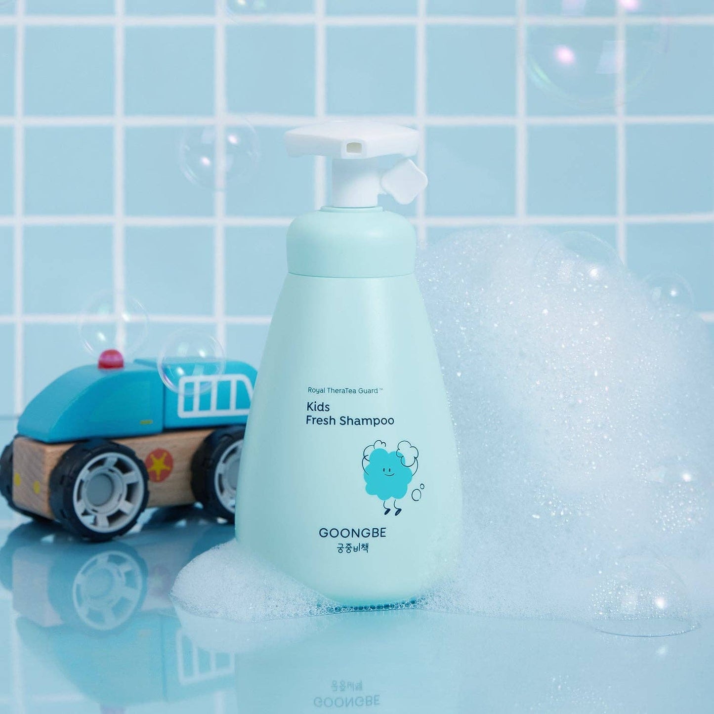 GOONGBE KIDS SHAMPOO