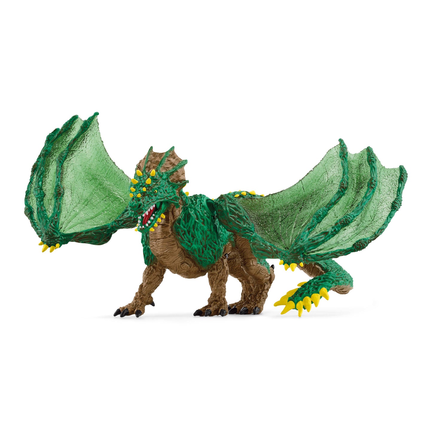 JUNGLE DRAGON MYTHICAL CREATURE