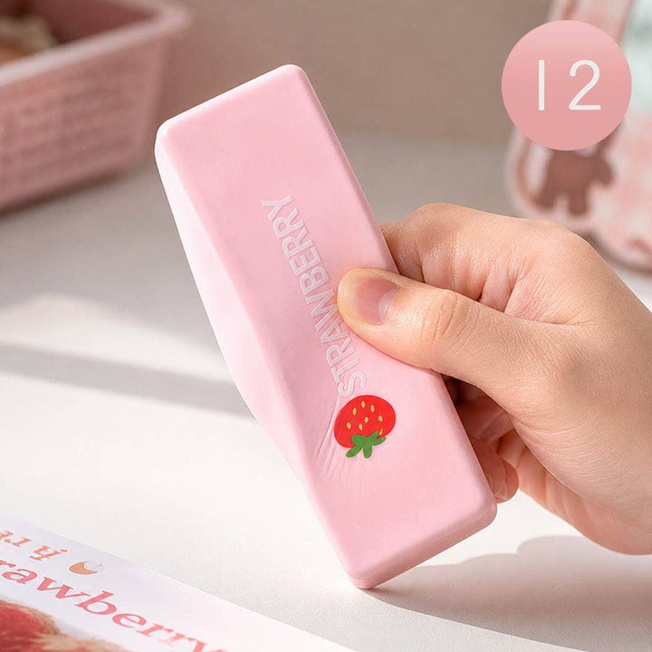 STRAWBERRY BUTTER SENSORY TOY