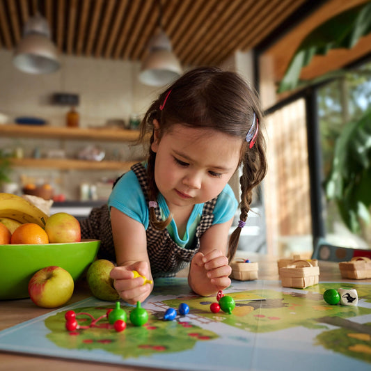 ORCHARD COOPERATIVE BOARD GAME