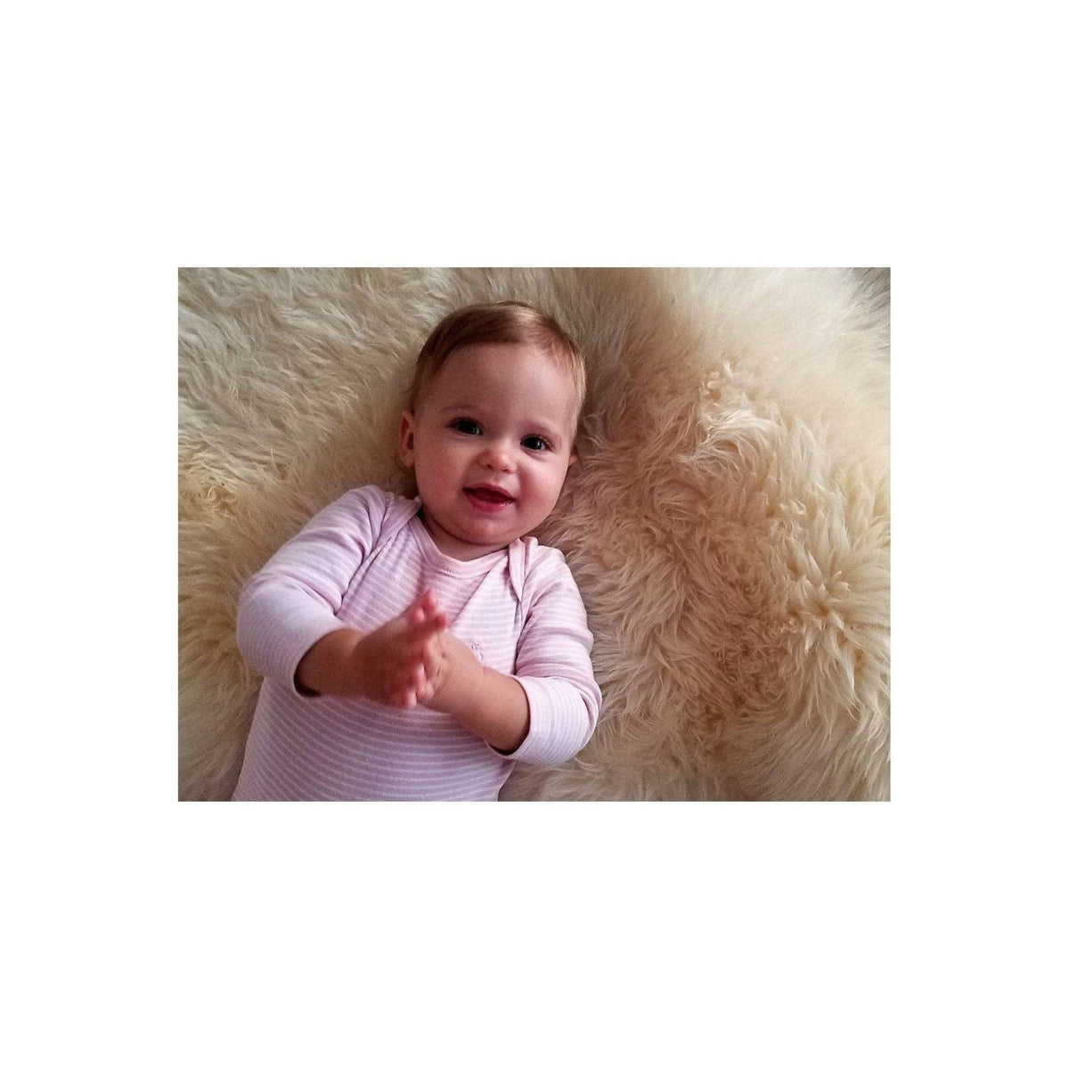 CLASSIC CHILD SOFT BOAR BRISTLE - PINK