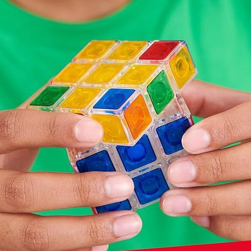 RUBIK'S 3X3 CRYSTAL CUBE
