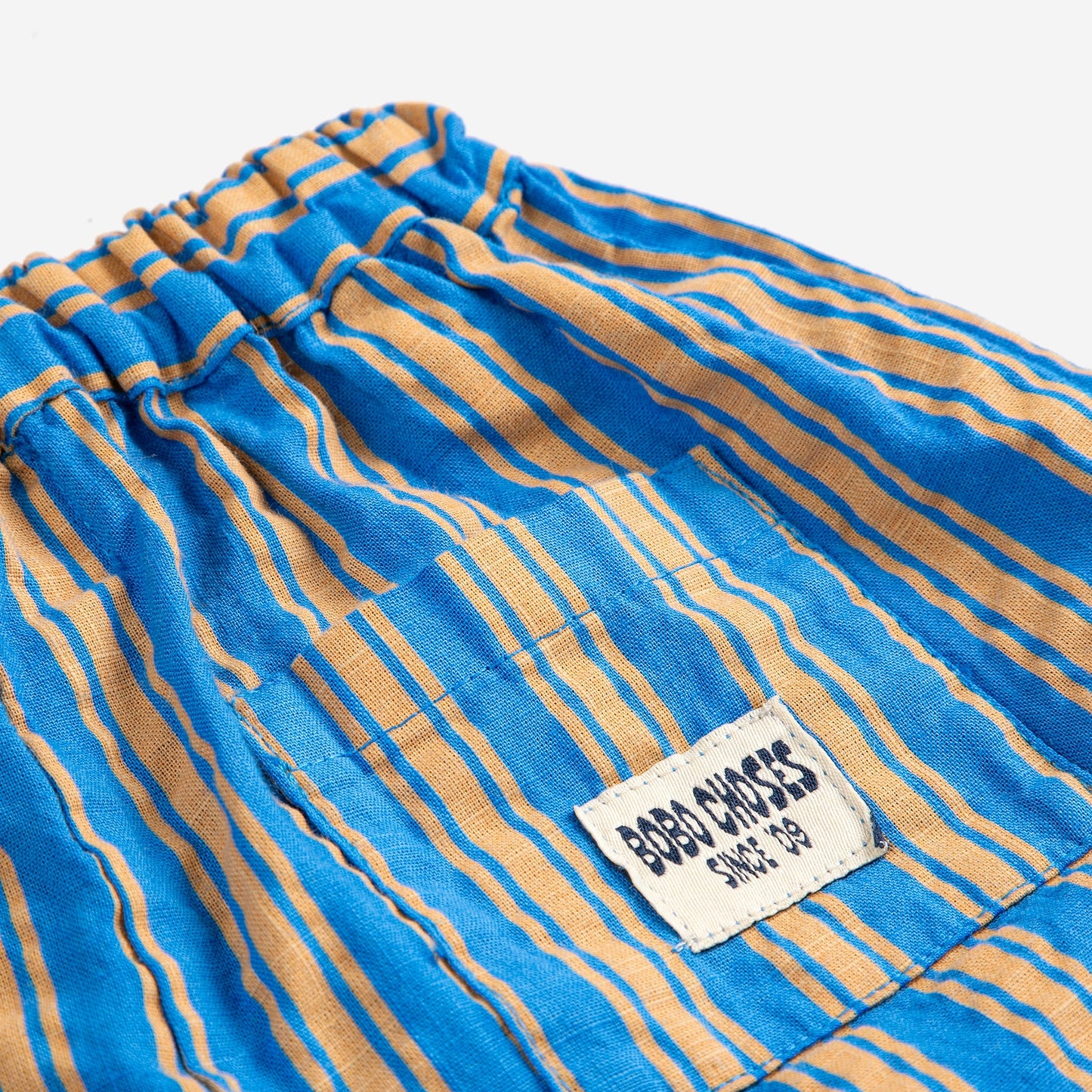 NEW HAIRLINE WOVEN PANTS