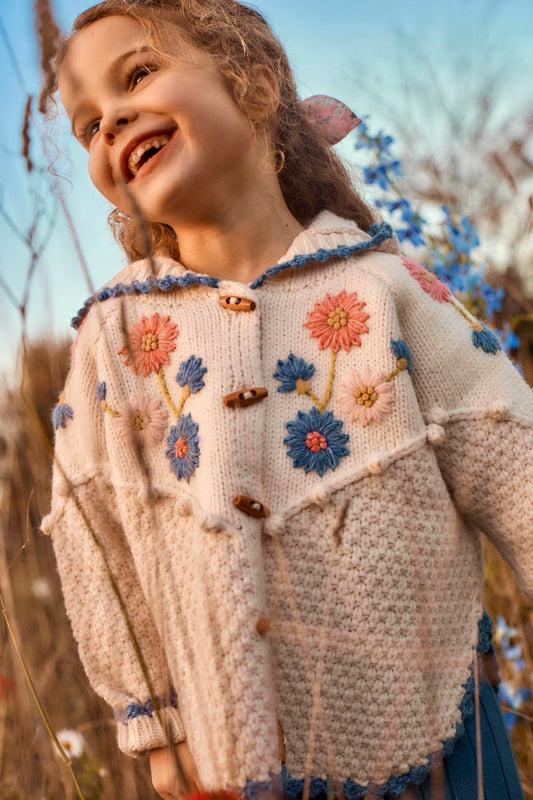 CAPE EZI CARDIGAN