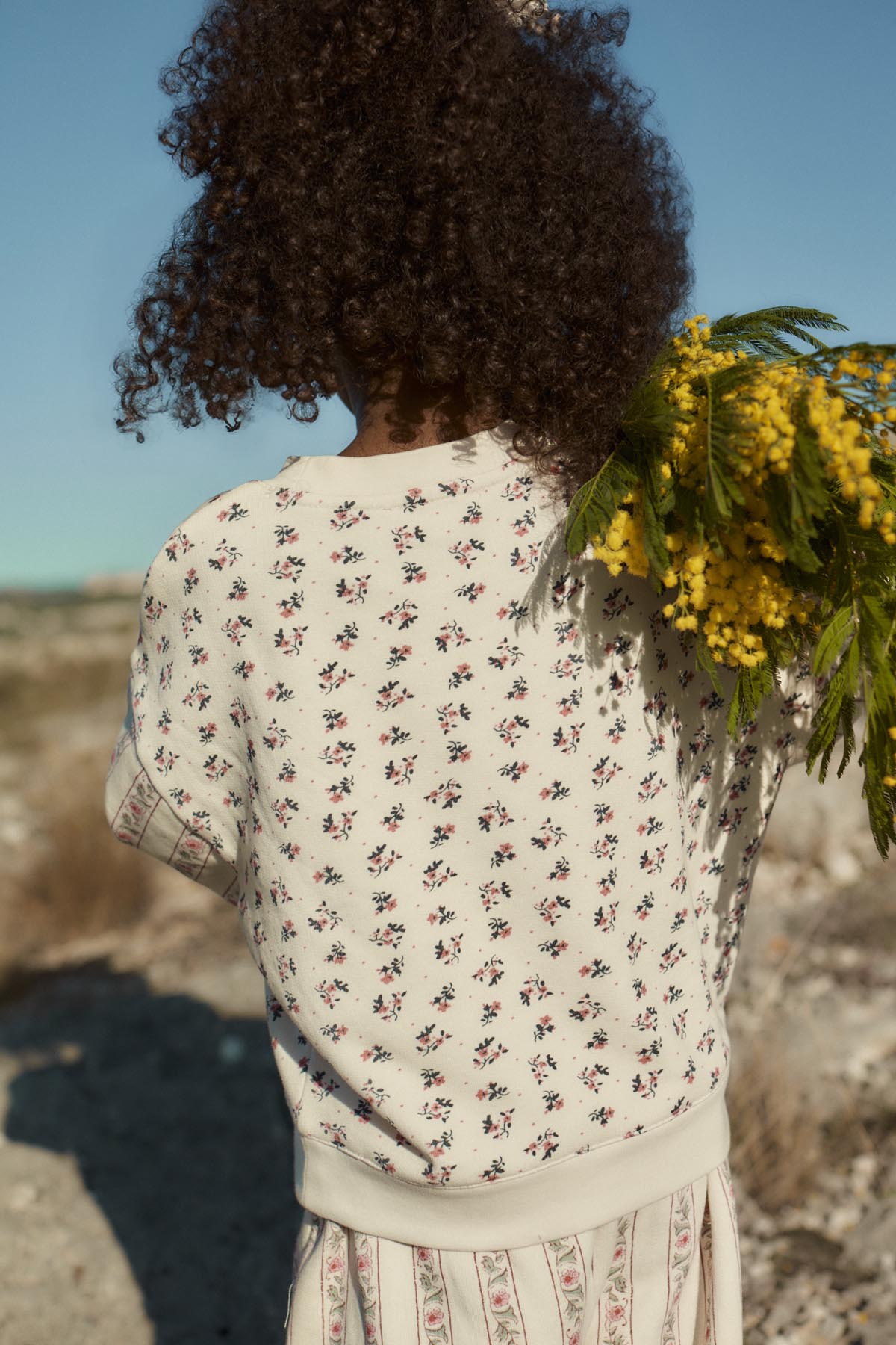 ROSALIA SWEATSHIRT