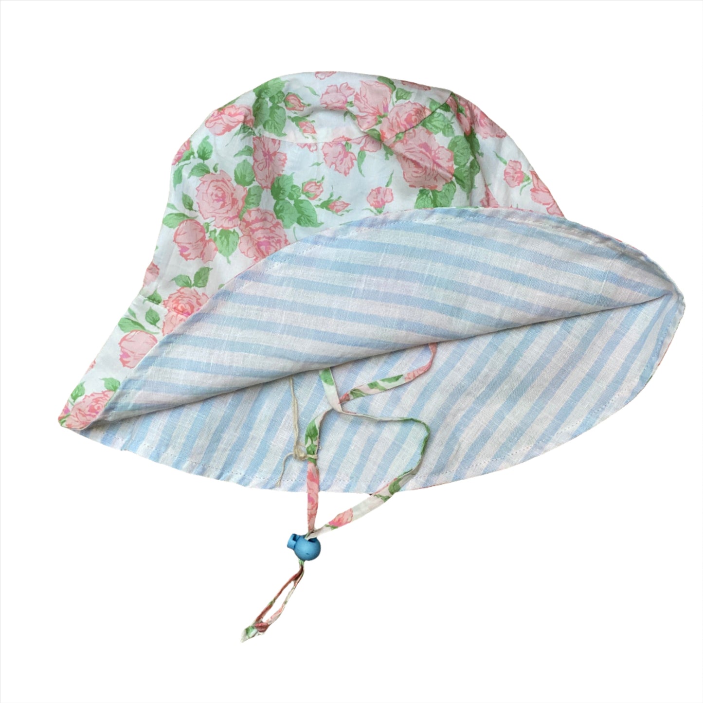 NELLIESOO BUCKET HAT - 2-4 YRS