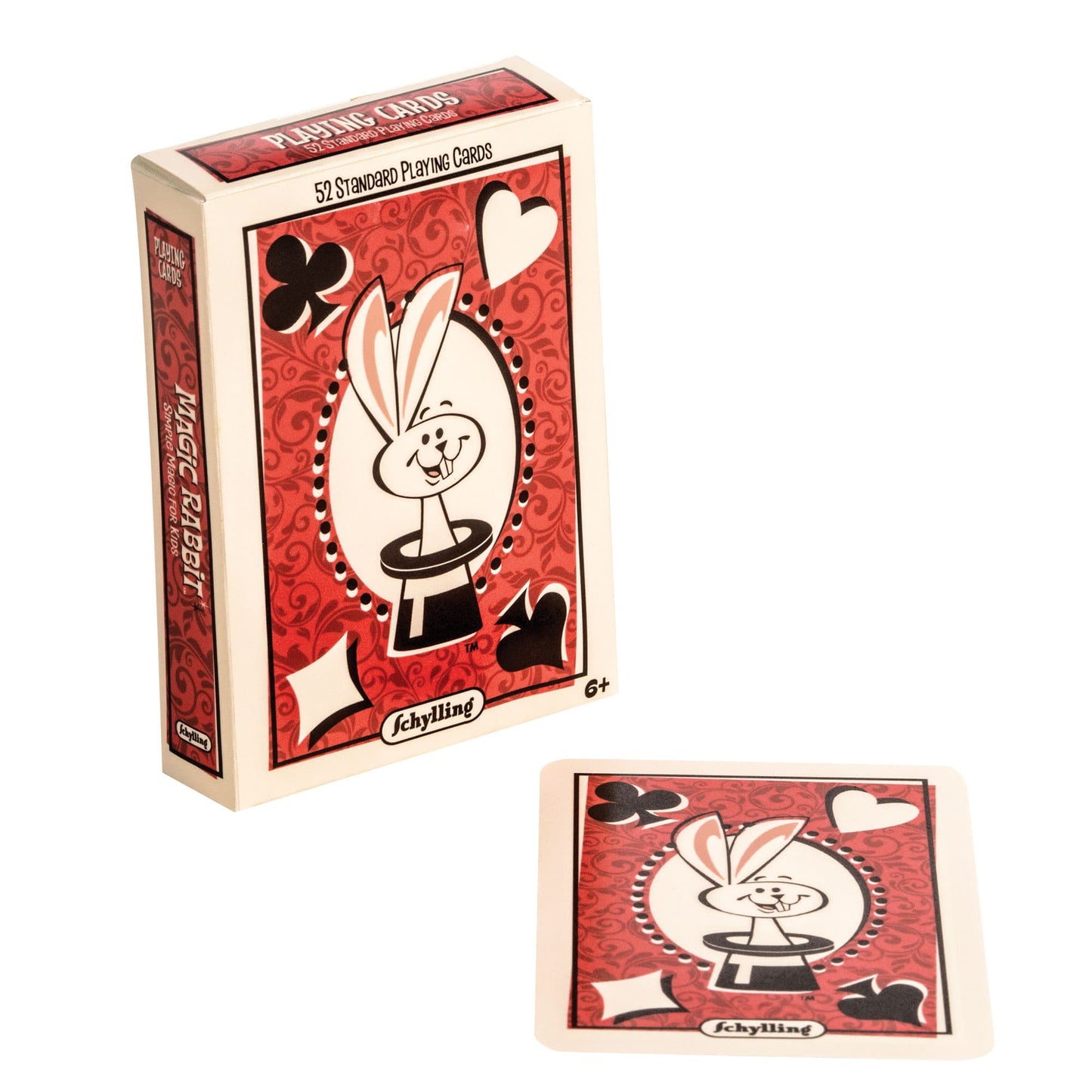 MAGIC RABBIT CARDS