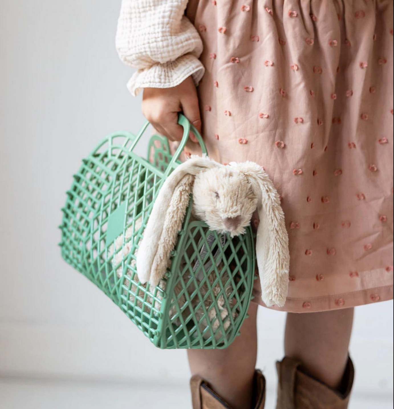 CLASSIC JELLY BAG - SMALL