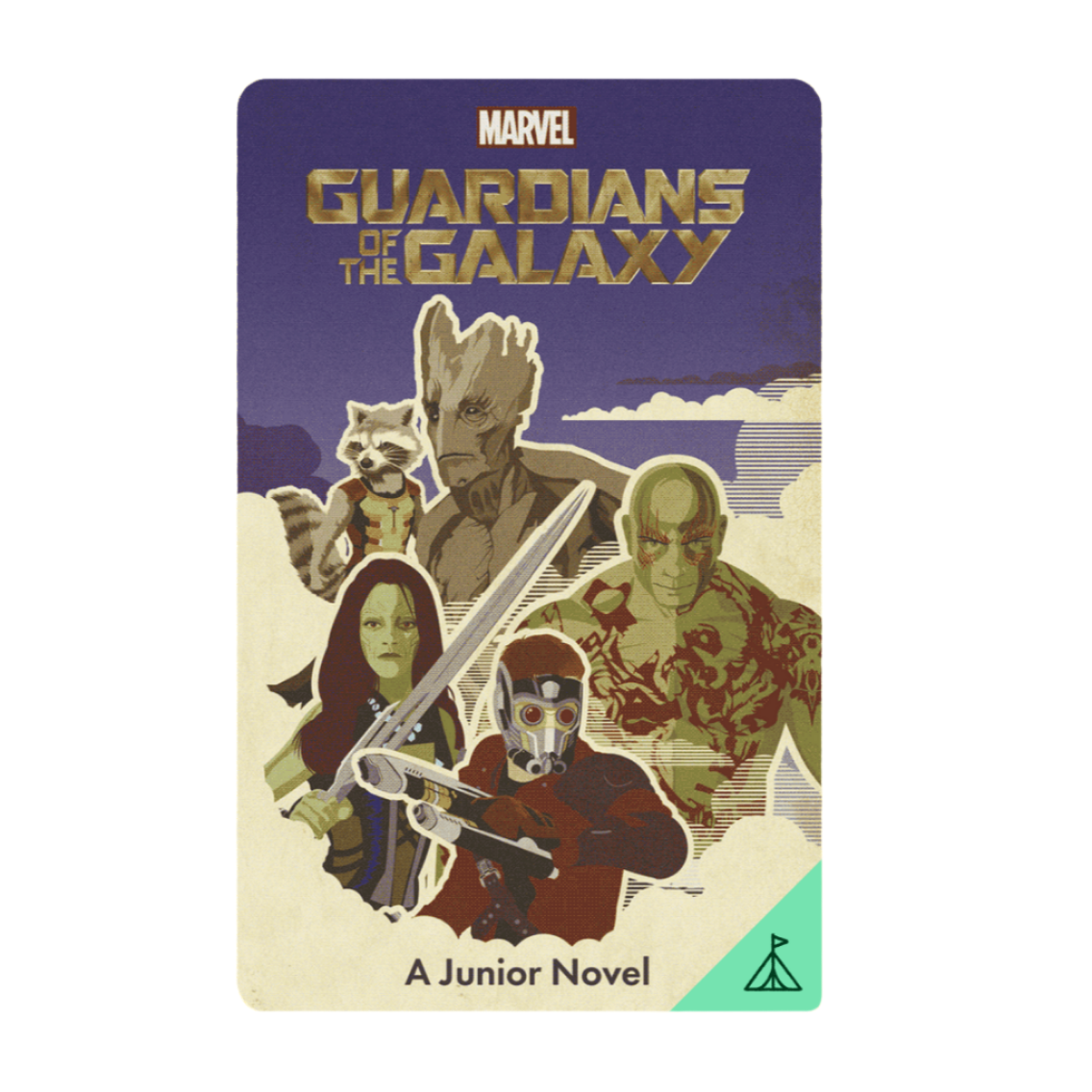 YOTO CARD: GUARDIANS OF THE GALAXY
