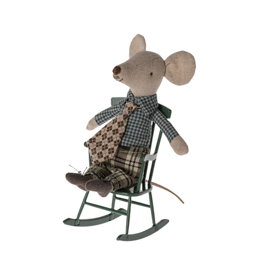 MOUSE ROCKING CHAIR