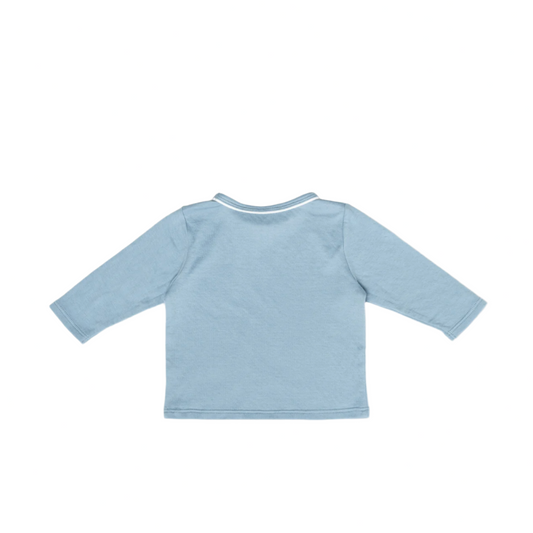EDWARD SHIRT - DUSTY BLUE