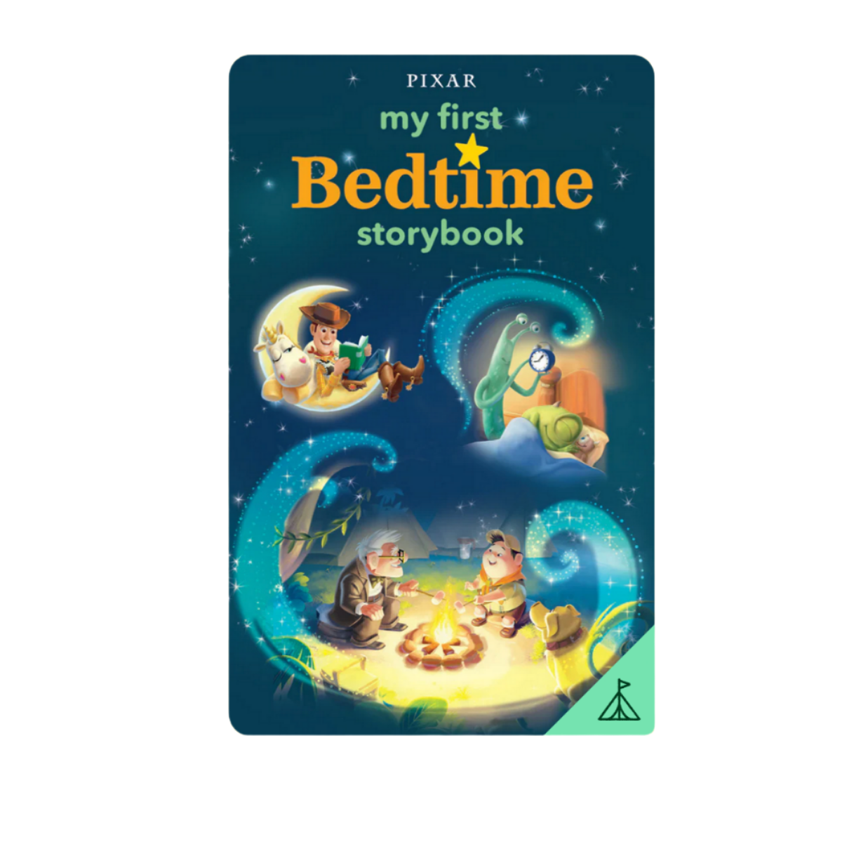 YOTO CARD: PIXAR MY FIRST BEDTIME STORYBOOK