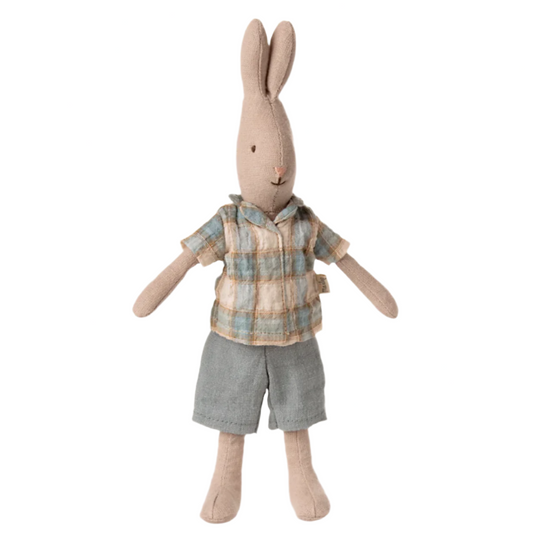 MAILEG SIZE 1 SHIRT & SHORTS SET