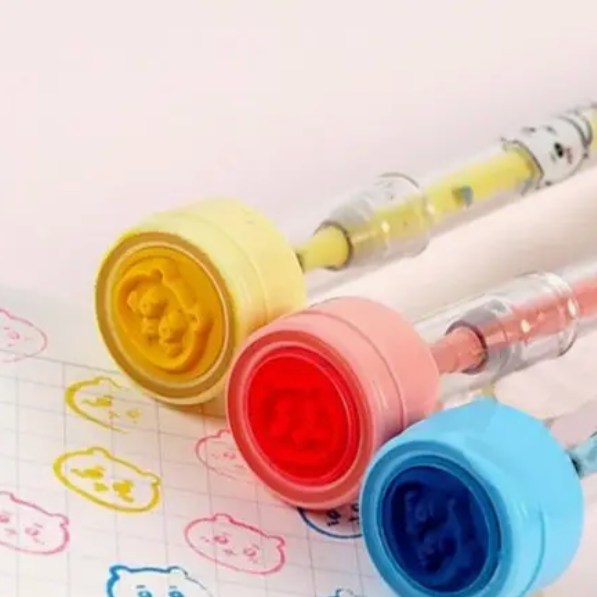 CHIIKAWA STAMP PENCIL