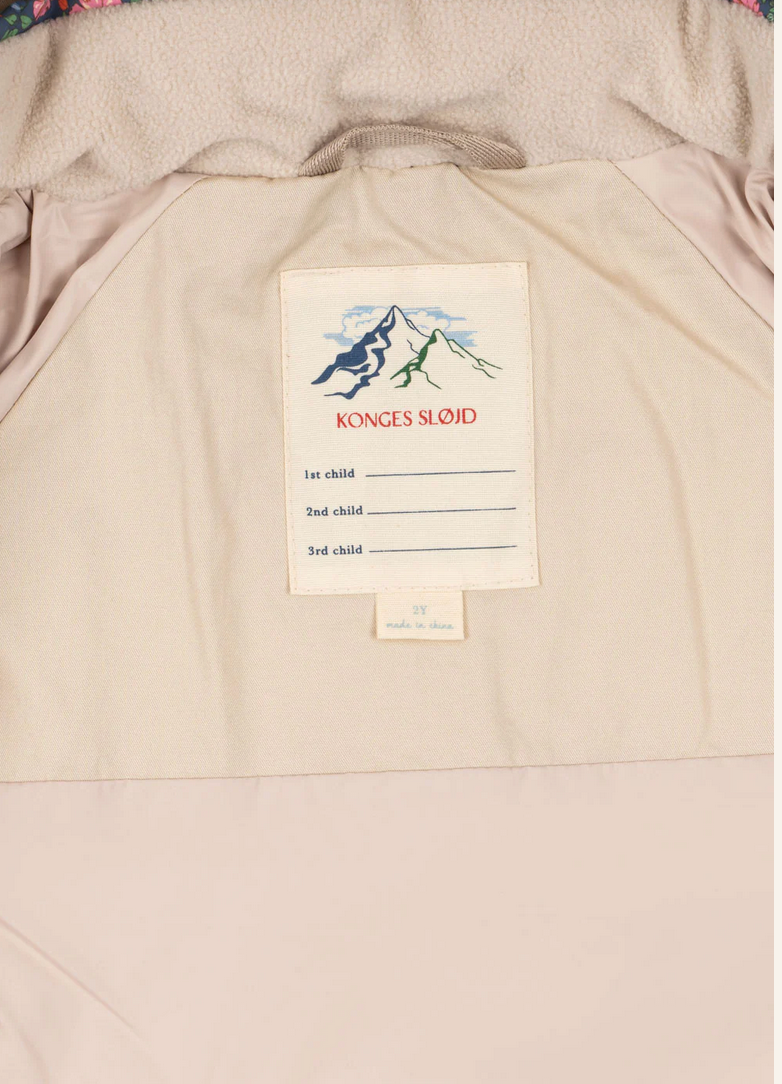 NUKA DEUX JACKET GRS