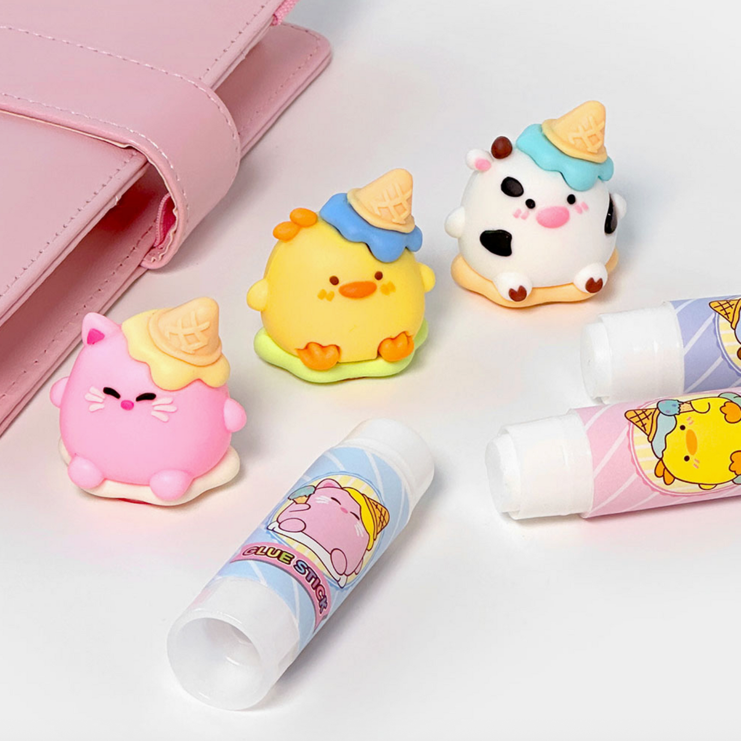 Ice Cone Brothers Glue Stick