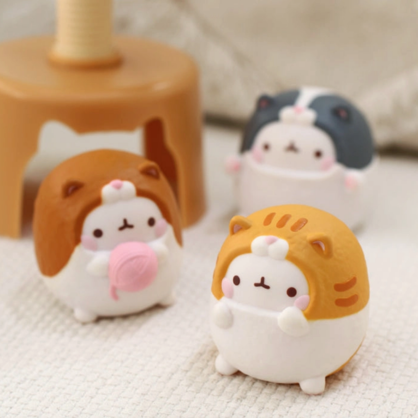 MOLANG MEOW MEOW FIGURE BLIND BOX VER. 2
