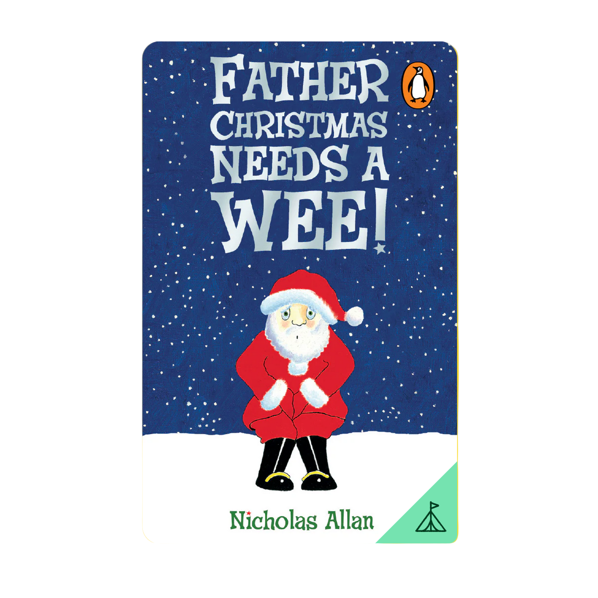 YOTO CARD: FATHER CHRISTMAS NEEDS A WEE