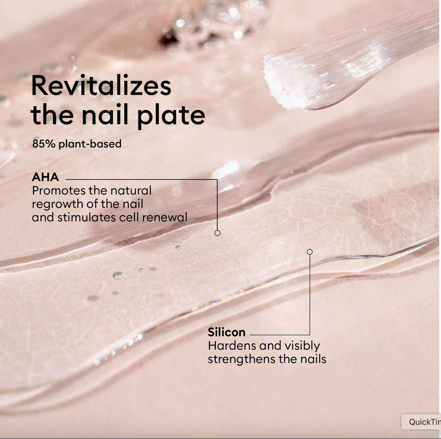 MANUCURIST - STRENGTHENING BASE COAT