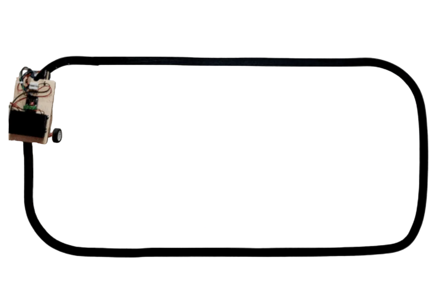 LINE FOLLOWING DIY STEM KIT