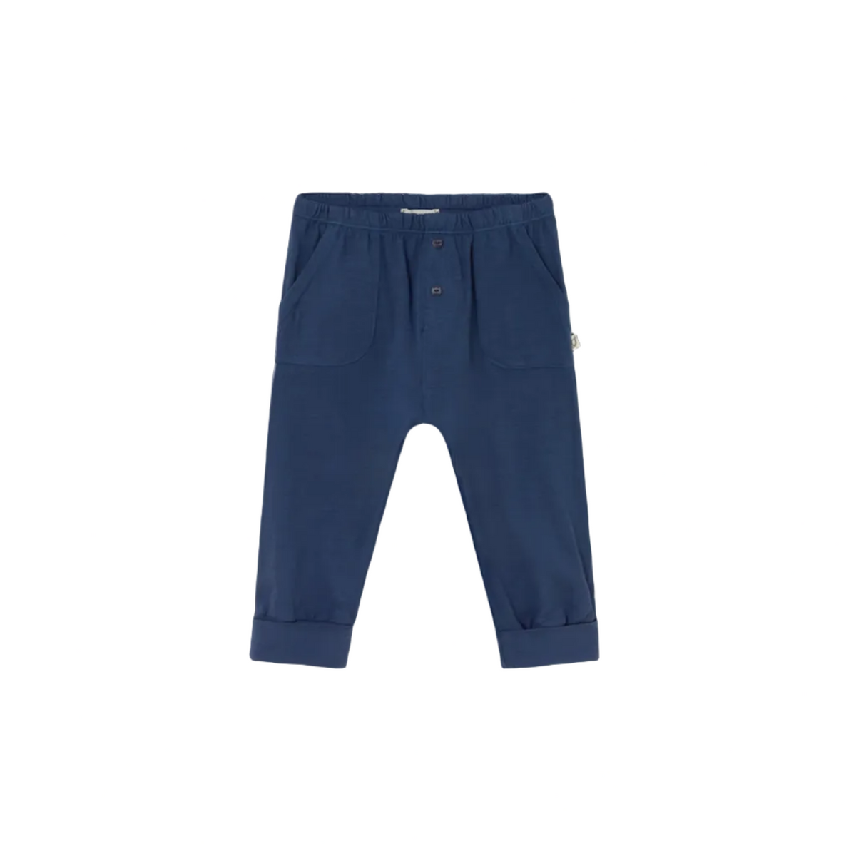 CAIRO SOFT SLUB COTTON BABY PANTS