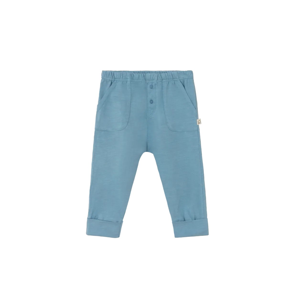 CAIRO SOFT SLUB COTTON BABY PANTS