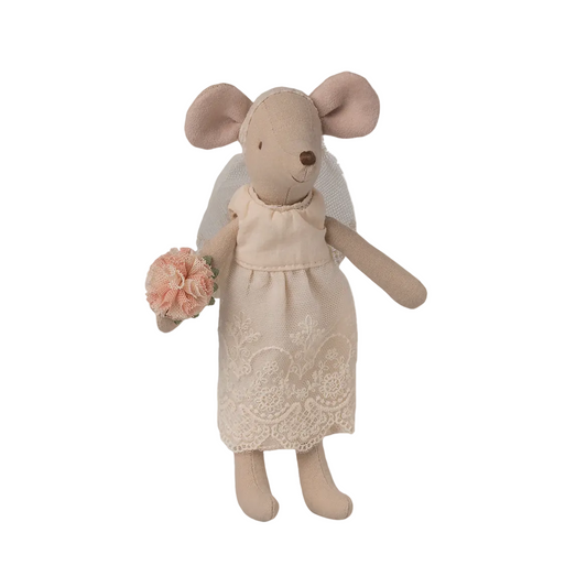 MUM WEDDING DRESS - MOUSE