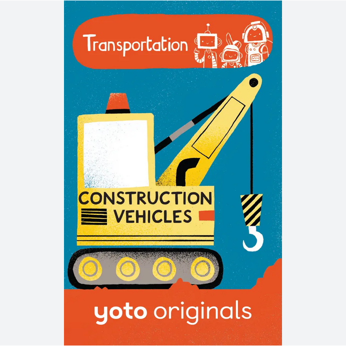 YOTO CARD: BRAIN BOTS TRANSPORTATION