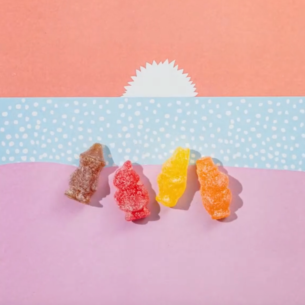 BONBON MOOMIN SOUR GUMMIES