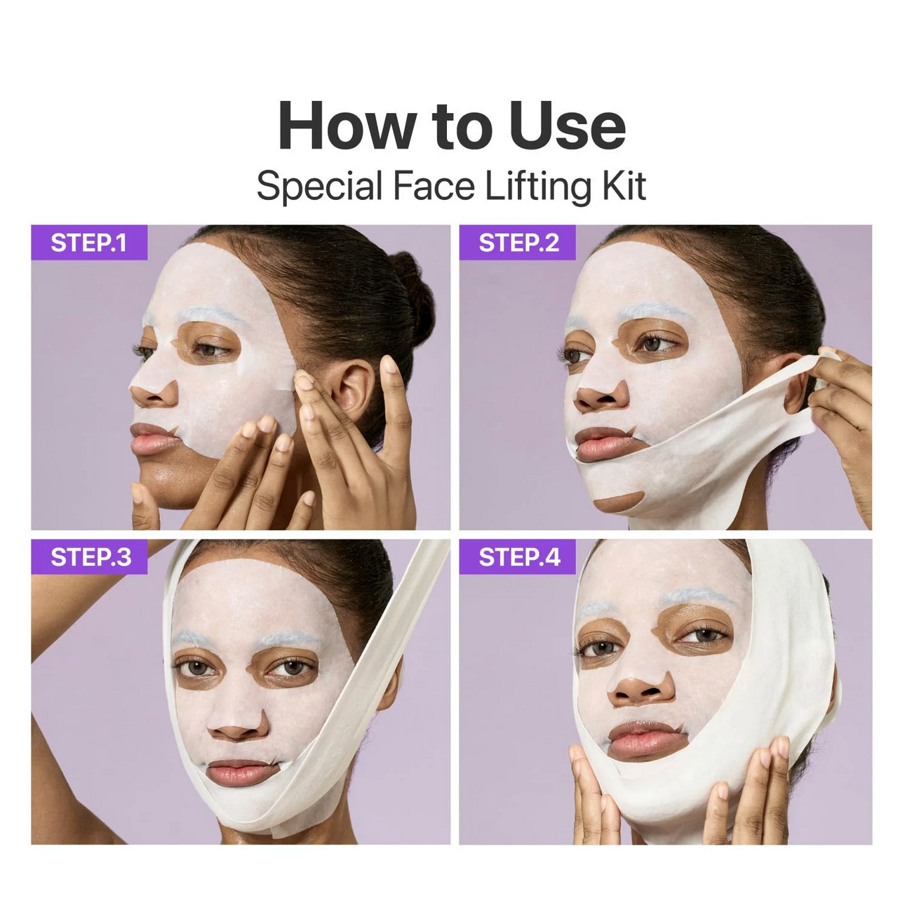 NAD+BIO FACE MASK