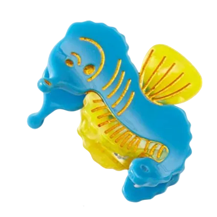 MINI SEA ANIMAL JAW CLIP