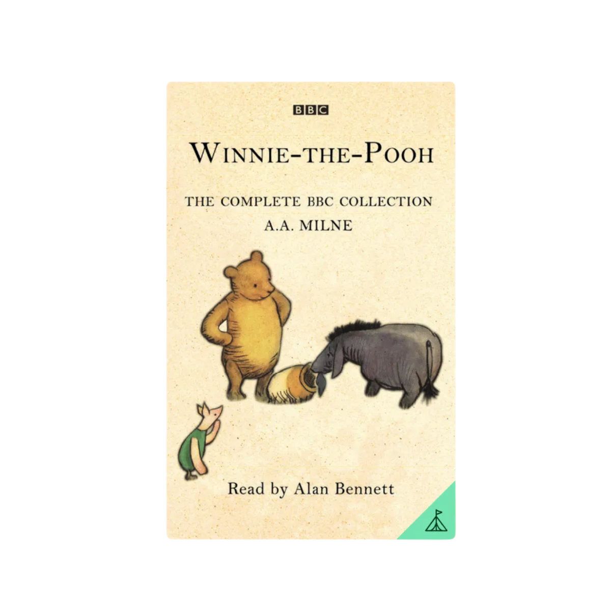 YOTO CARD: WINNIE THE POOH THE COMPLETE BBC COLLECTION