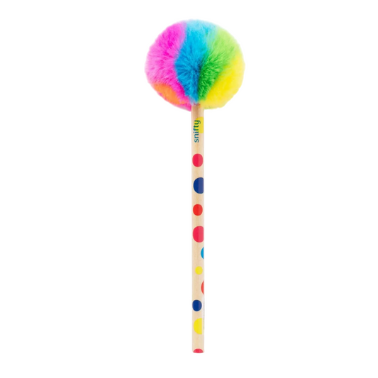 SPOT ON! POM POM PENCIL
