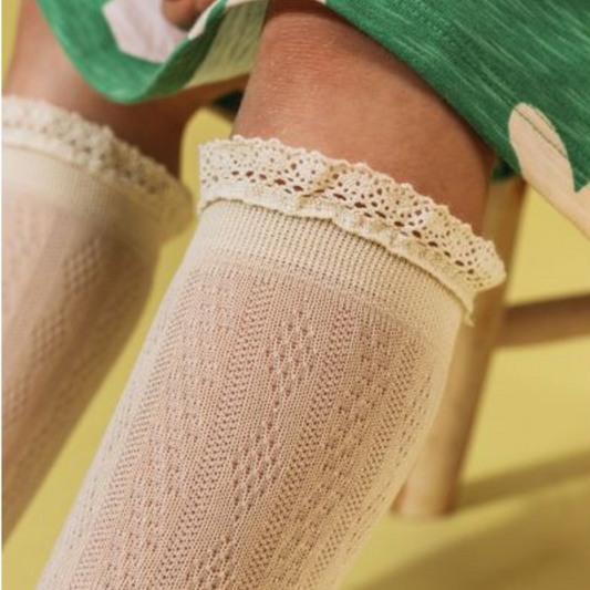 MARIE-ANAIS KNEE SOCKS